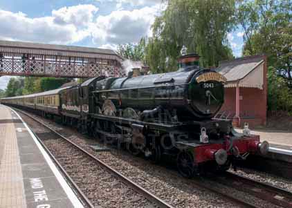 Purchase photo of 5043 EARL OF MOUNT EDGCUMBE at Wilmcote