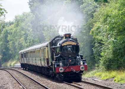 Purchase photo of 5043 EARL OF MOUNT EDGCUMBE at Wilmcote