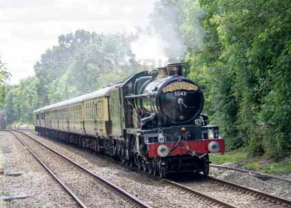 Purchase photo of 5043 EARL OF MOUNT EDGCUMBE at Wilmcote
