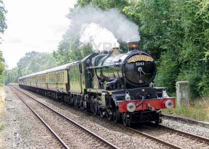 Purchase photo of 5043 EARL OF MOUNT EDGCUMBE at Wilmcote