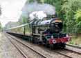 Photograph of EARL OF MOUNT EDGCUMBE - 5043 EARL OF MOUNT EDGCUMBE at Wilmcote on 13/08/17