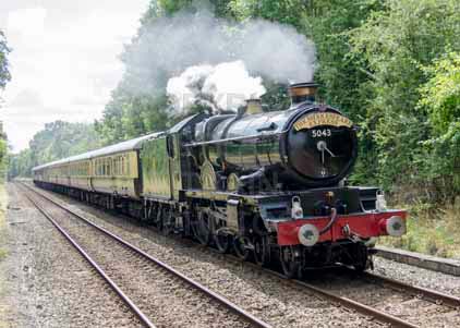 Purchase photo of 5043 EARL OF MOUNT EDGCUMBE at Wilmcote