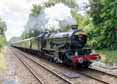 Photograph of EARL OF MOUNT EDGCUMBE - 5043 EARL OF MOUNT EDGCUMBE at Wilmcote on 13/08/17