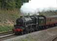 Photograph of Black Five - 44871 Black Five at Wilton on 19/06/10