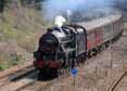 Photograph of Black Five - 44932 Black Five at Wilton on 24/03/12