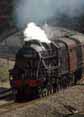 Photograph of Black Five - 44932 Black Five at Wilton on 24/03/12