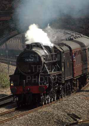Purchase photo of 44932 Black Five at Wilton
