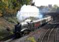 Photograph of BITTERN - 60019 BITTERN at Wilton on 30/10/10