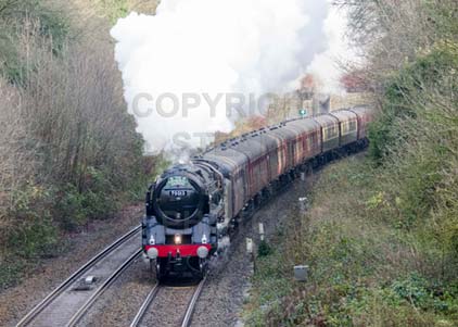 Purchase photo of 70013 OLIVER CROMWELL at Wilton