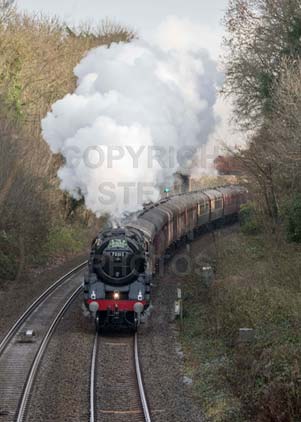 Purchase photo of 70013 OLIVER CROMWELL at Wilton