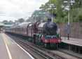 Photograph of GALATEA - 45699 GALATEA at Winchester on 10/08/16