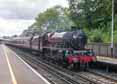Photograph of GALATEA - 45699 GALATEA at Winchester on 10/08/16