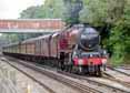 Photograph of GALATEA - 45699 GALATEA at Winchester on 10/08/16