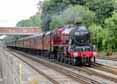 Photograph of GALATEA - 45699 GALATEA at Winchester on 10/08/16