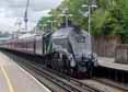 Photograph of UNION OF SOUTH AFRICA - 60009 UNION OF SOUTH AFRICA at Winchester on 23/08/17