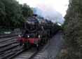 Photograph of Black Five - 44932 Black Five at Winchfield on 13/06/13