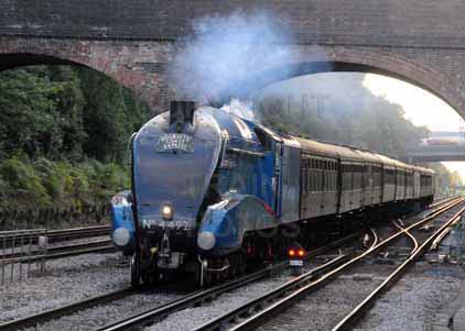 Purchase photo of 4492 DOMINION OF NEW ZEALAND (BITTERN) at Winchfield