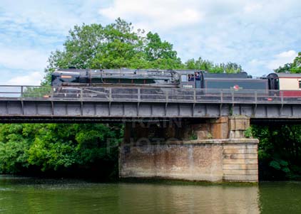 Purchase photo of 70000 BRITANNIA at Windsor