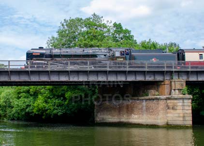 Purchase photo of 70000 BRITANNIA at Windsor