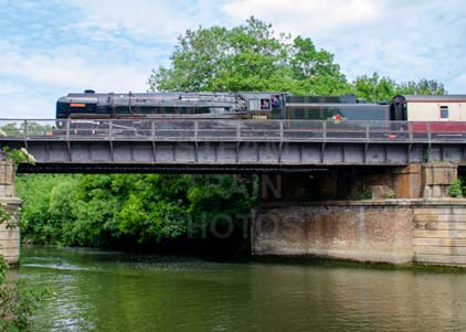 Purchase photo of 70000 BRITANNIA at Windsor
