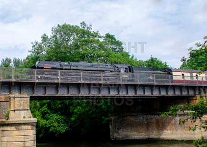 Purchase photo of 70000 BRITANNIA at Windsor
