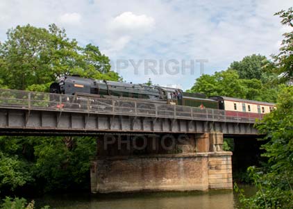 Purchase photo of 70000 BRITANNIA at Windsor