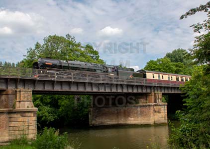 Purchase photo of 70000 BRITANNIA at Windsor