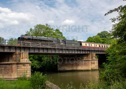 Purchase photo of 70000 BRITANNIA at Windsor