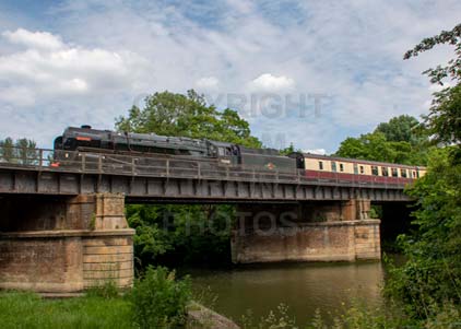 Purchase photo of 70000 BRITANNIA at Windsor