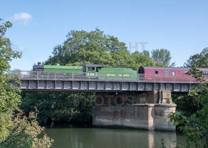 Purchase photo of 61306 MAYFLOWER at Windsor