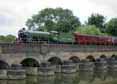 Photograph of MAYFLOWER - 61306 MAYFLOWER at Windsor on 26/07/15