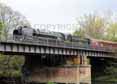 Photograph of OLIVER CROMWELL - 70013 OLIVER CROMWELL at Windsor on 03/05/10