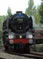 Photograph of OLIVER CROMWELL - 70013 OLIVER CROMWELL at Windsor on 03/05/10