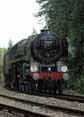 Photograph of OLIVER CROMWELL - 70013 OLIVER CROMWELL at Windsor on 03/05/10