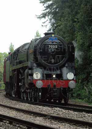Purchase photo of 70013 OLIVER CROMWELL at Windsor