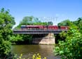 Photograph of DUCHESS OF SUTHERLAND - 46233 DUCHESS OF SUTHERLAND at Windsor on 14/05/22