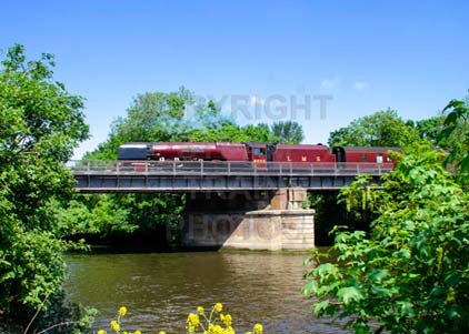 Purchase photo of 46233 DUCHESS OF SUTHERLAND at Windsor