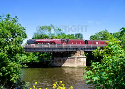 Purchase photo of 46233 DUCHESS OF SUTHERLAND at Windsor