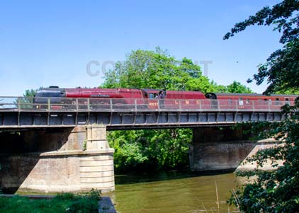 Purchase photo of 46233 DUCHESS OF SUTHERLAND at Windsor