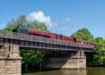 Photograph of DUCHESS OF SUTHERLAND - 46233 DUCHESS OF SUTHERLAND at Windsor on 14/05/22