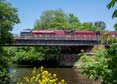 Photograph of DUCHESS OF SUTHERLAND - 46233 DUCHESS OF SUTHERLAND at Windsor on 14/05/22