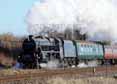 Photograph of Black Five - 44932 Black Five at Worting Junction on 01/03/14