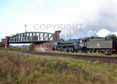 Photograph of BRITANNIA - 70000 BRITANNIA at Worting Junction on 23/11/13