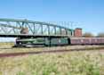 Photograph of EARL OF MOUNT EDGCUMBE - 5043 EARL OF MOUNT EDGCUMBE at Worting Junction on 08/04/17