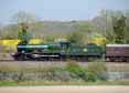 Photograph of EARL OF MOUNT EDGCUMBE - 5043 EARL OF MOUNT EDGCUMBE at Worting Junction on 08/04/17