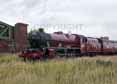 Photograph of GALATEA - 45699 GALATEA at Worting Junction on 09/07/16
