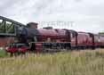 Photograph of GALATEA - 45699 GALATEA at Worting Junction on 09/07/16