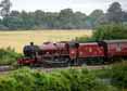 Photograph of GALATEA - 45699 GALATEA at Worting Junction on 09/07/16
