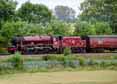 Photograph of GALATEA - 45699 GALATEA at Worting Junction on 09/07/16