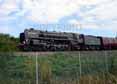 Photograph of OLIVER CROMWELL - 70013 OLIVER CROMWELL at Worting Junction on 21/08/13